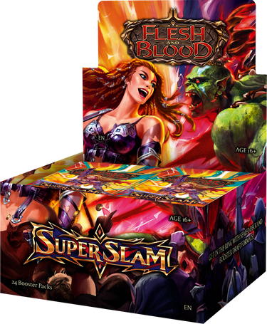 Super Slam - Booster Box